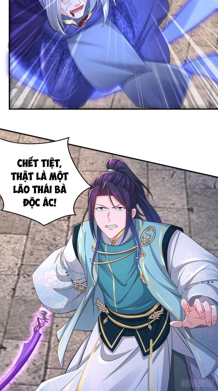 Người Ở Rể Bị Ép Thành Phản Diện Chapter 333 - 17