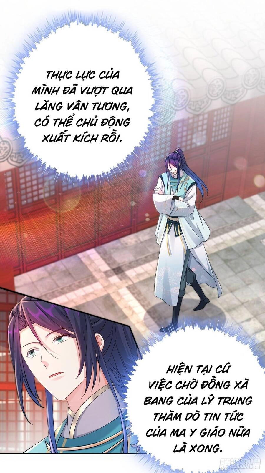 Người Ở Rể Bị Ép Thành Phản Diện Chapter 333 - 29