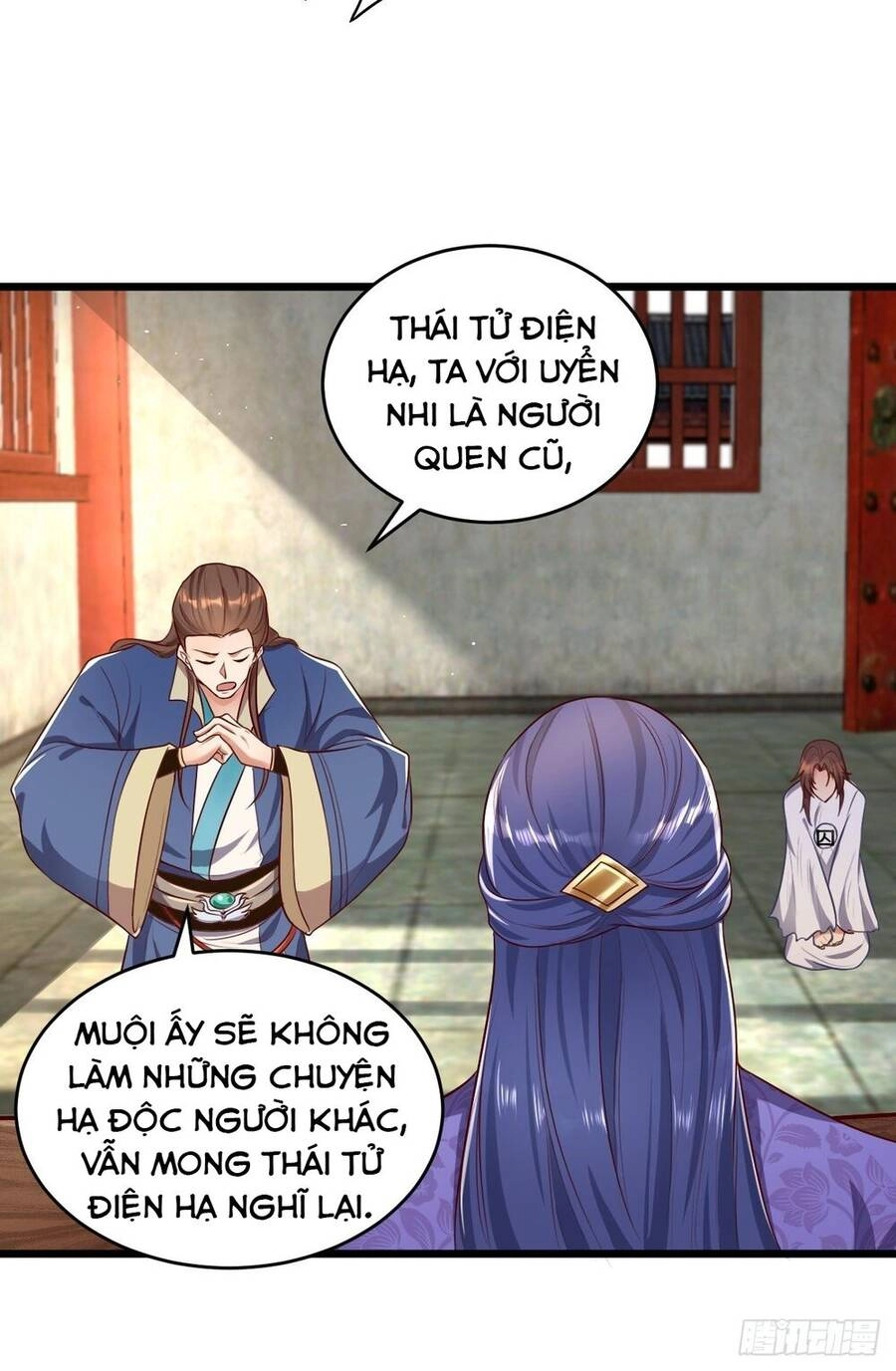 Người Ở Rể Bị Ép Thành Phản Diện Chapter 334 - 9