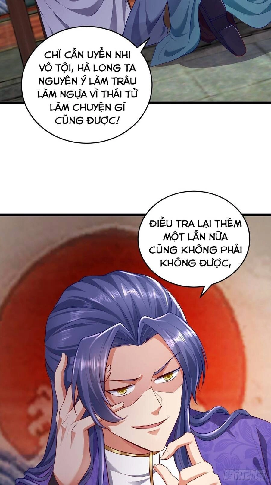 Người Ở Rể Bị Ép Thành Phản Diện Chapter 334 - 12