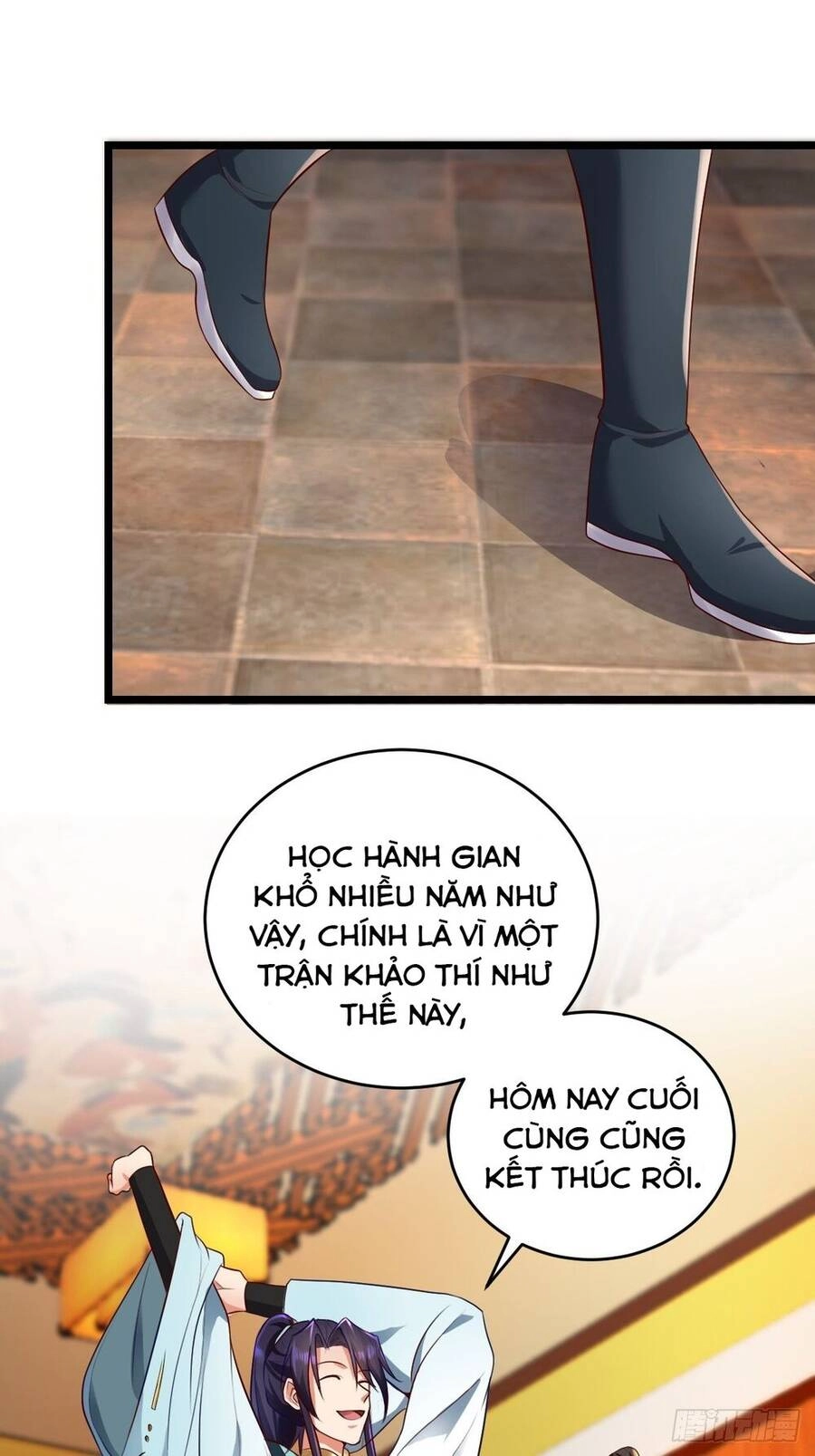 Người Ở Rể Bị Ép Thành Phản Diện Chapter 334 - 15