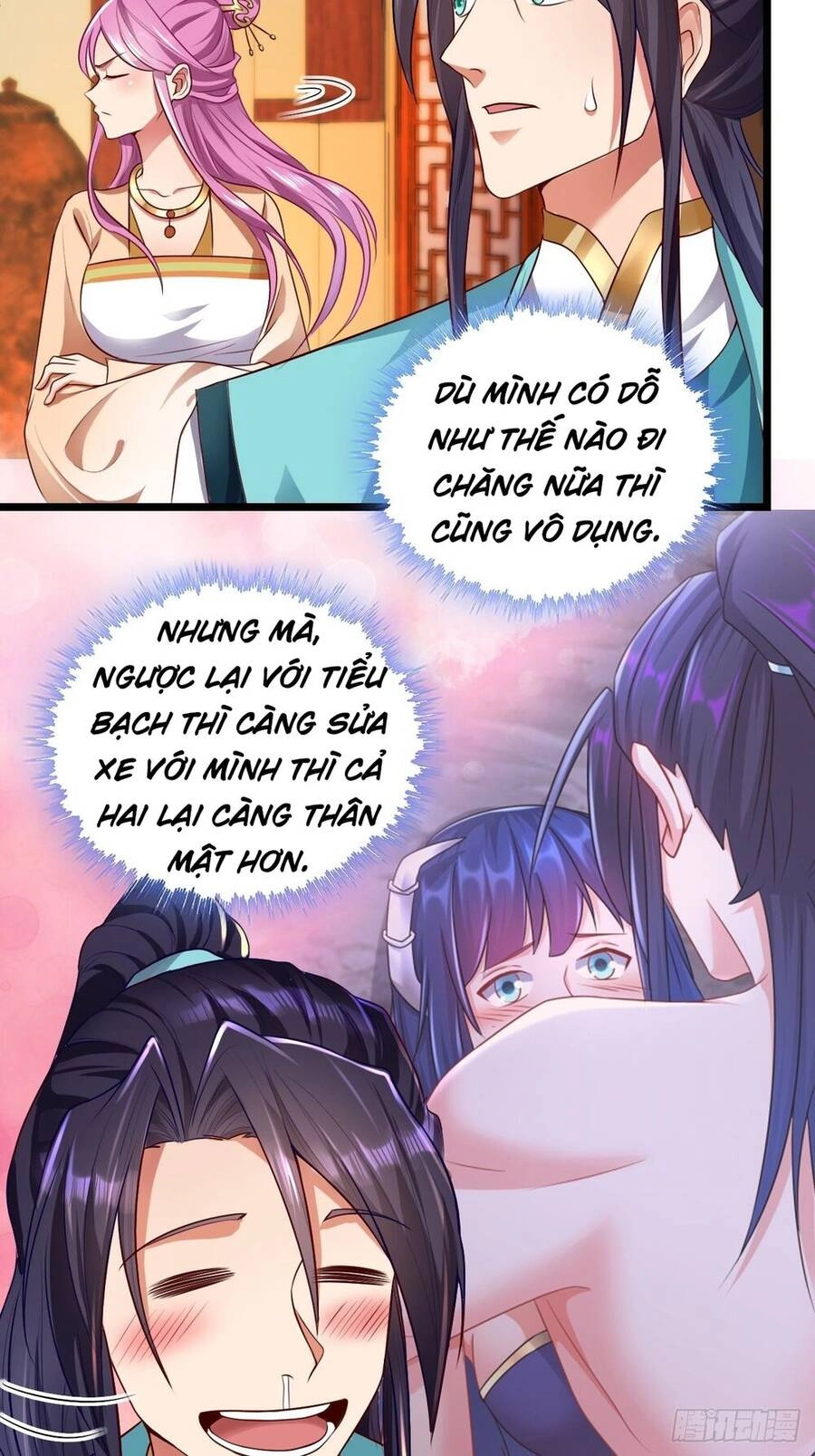 Người Ở Rể Bị Ép Thành Phản Diện Chapter 334 - 17