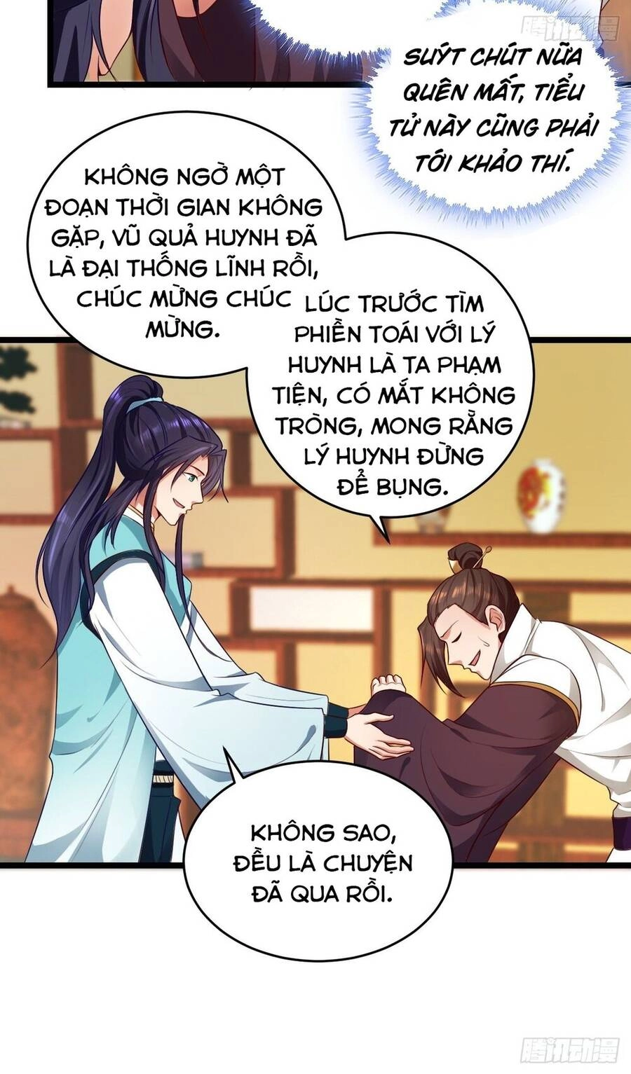 Người Ở Rể Bị Ép Thành Phản Diện Chapter 334 - 19