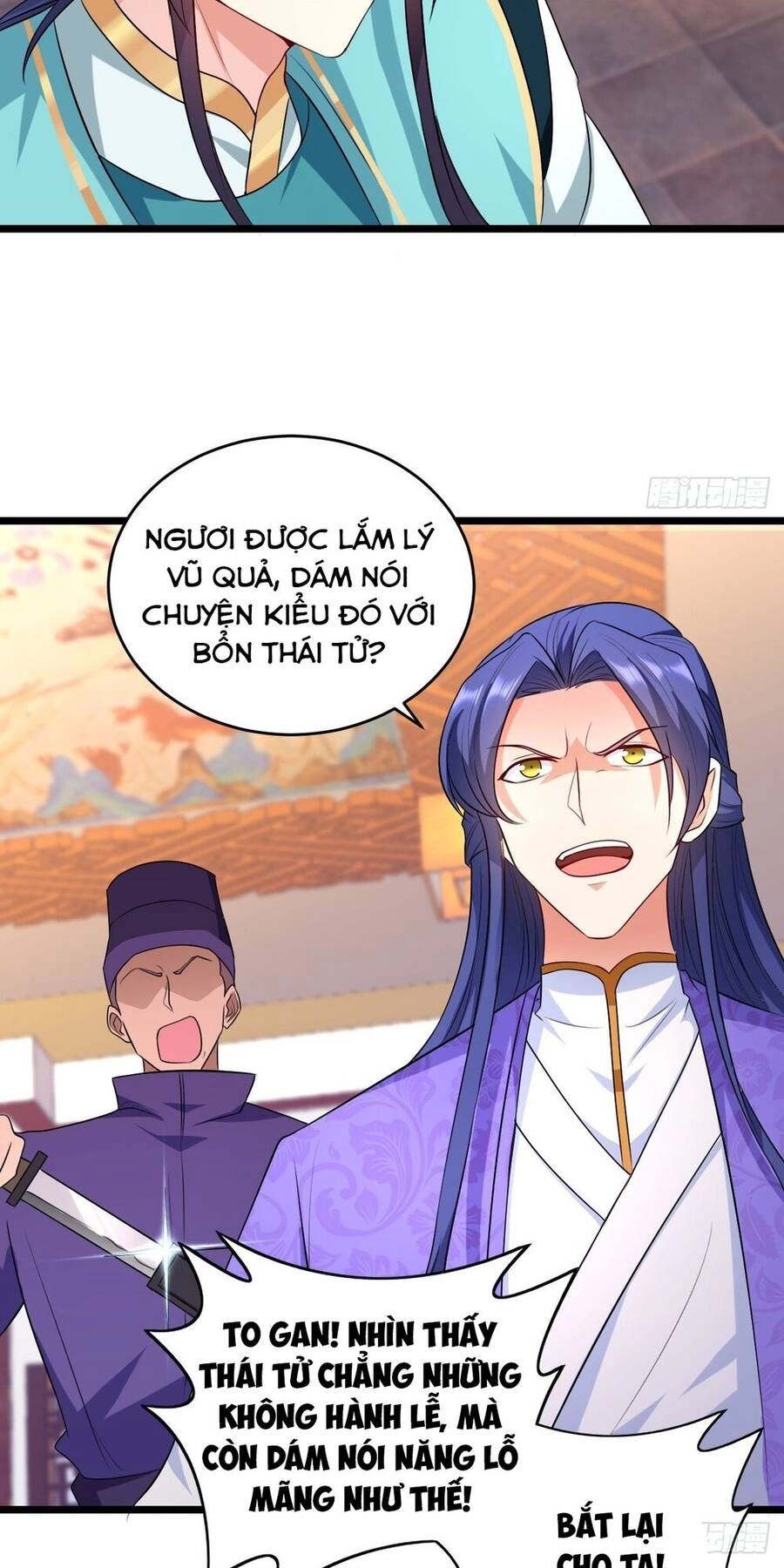 Người Ở Rể Bị Ép Thành Phản Diện Chapter 334 - 22