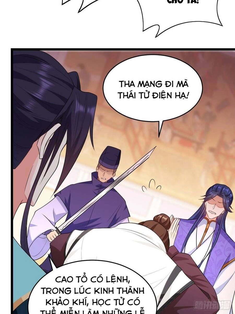 Người Ở Rể Bị Ép Thành Phản Diện Chapter 334 - 23