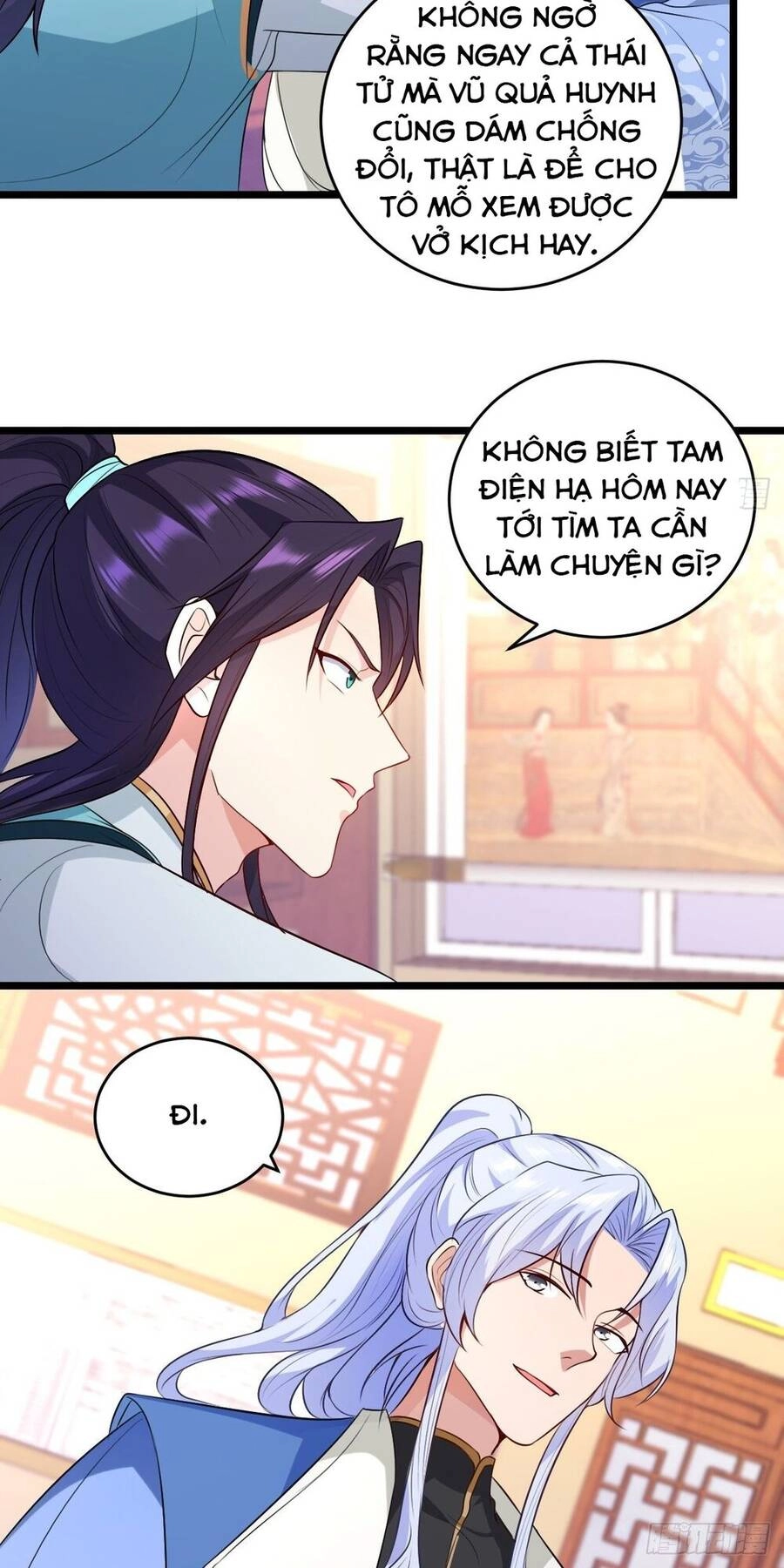 Người Ở Rể Bị Ép Thành Phản Diện Chapter 334 - 28