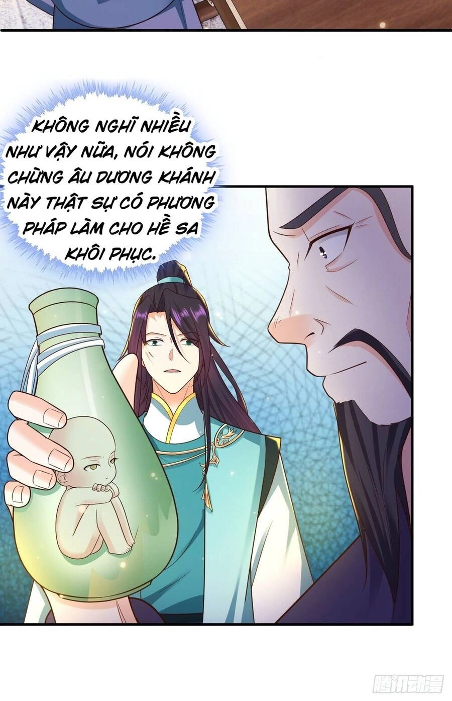 Người Ở Rể Bị Ép Thành Phản Diện Chapter 335 - 8