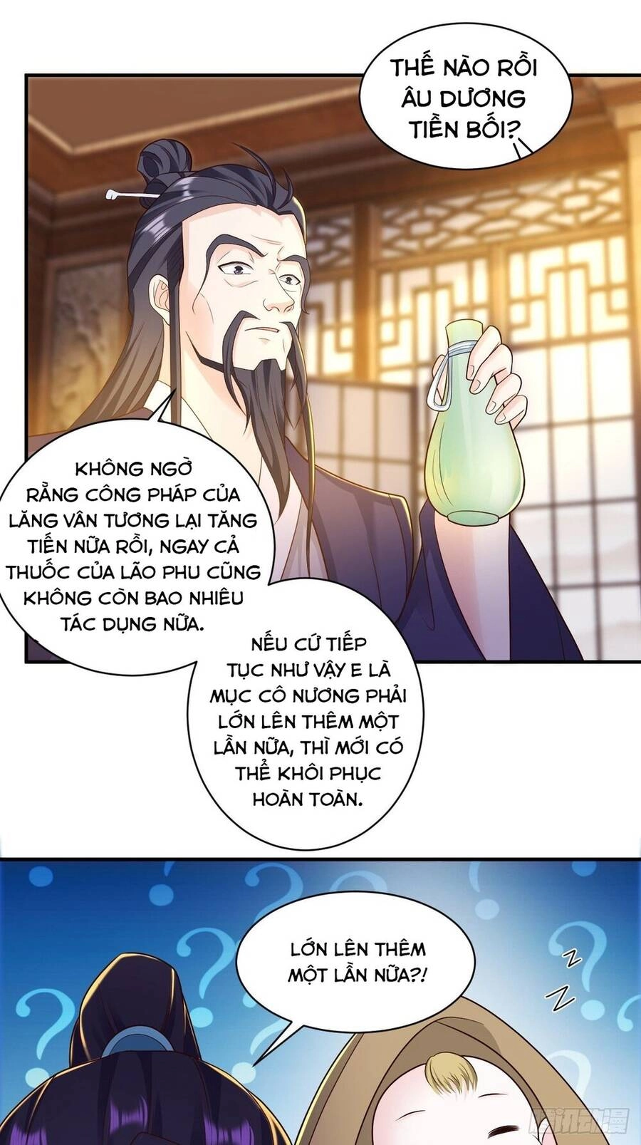 Người Ở Rể Bị Ép Thành Phản Diện Chapter 335 - 9