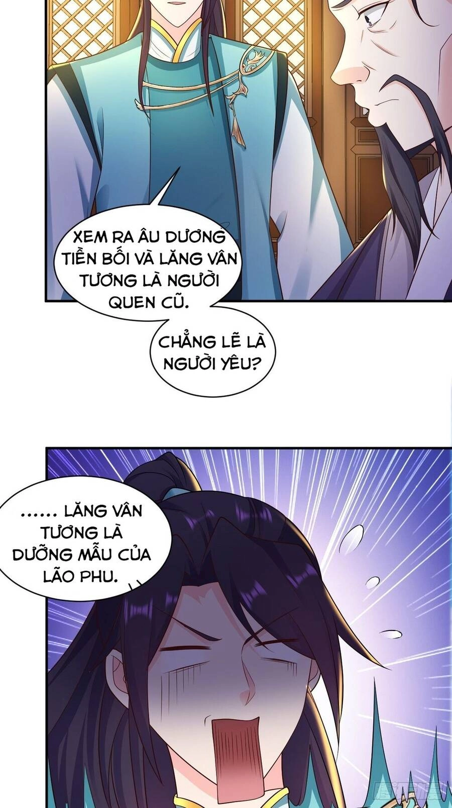 Người Ở Rể Bị Ép Thành Phản Diện Chapter 335 - 11