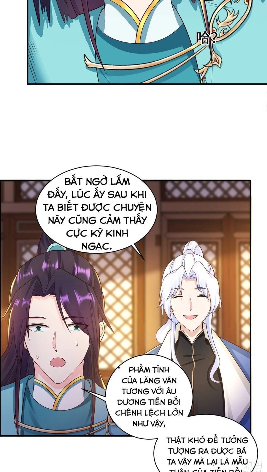 Người Ở Rể Bị Ép Thành Phản Diện Chapter 335 - 12