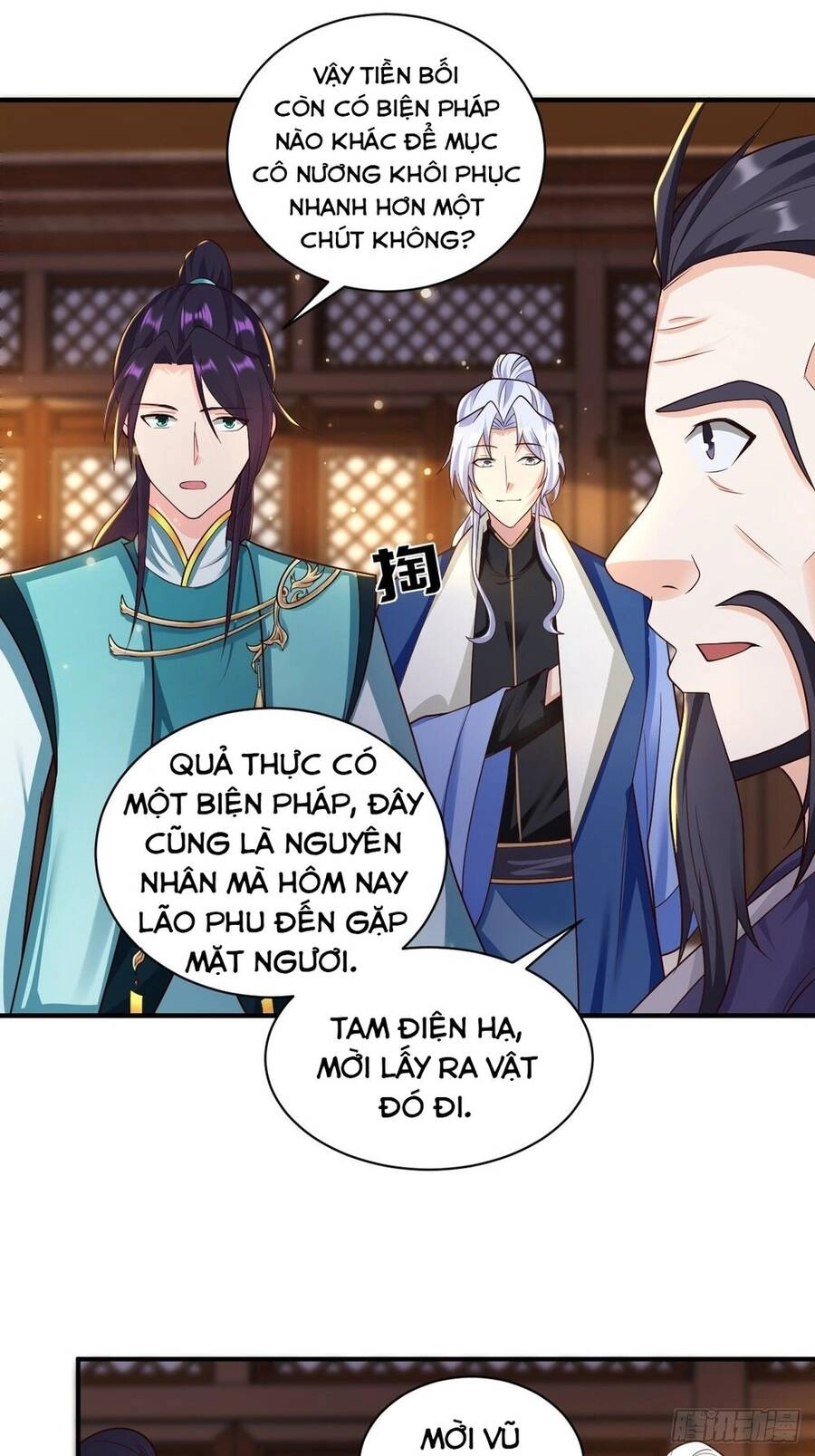 Người Ở Rể Bị Ép Thành Phản Diện Chapter 335 - 14