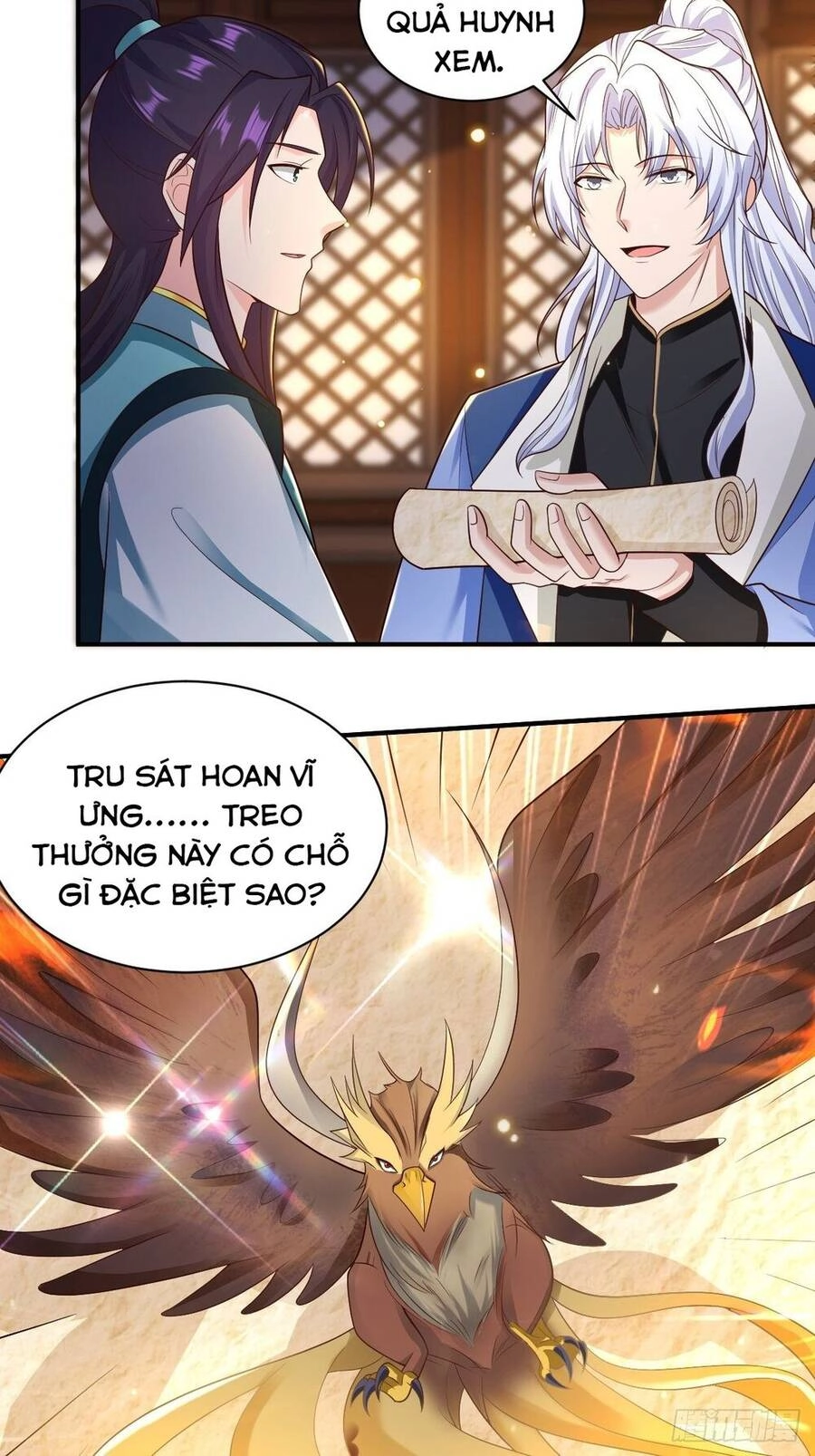 Người Ở Rể Bị Ép Thành Phản Diện Chapter 335 - 15