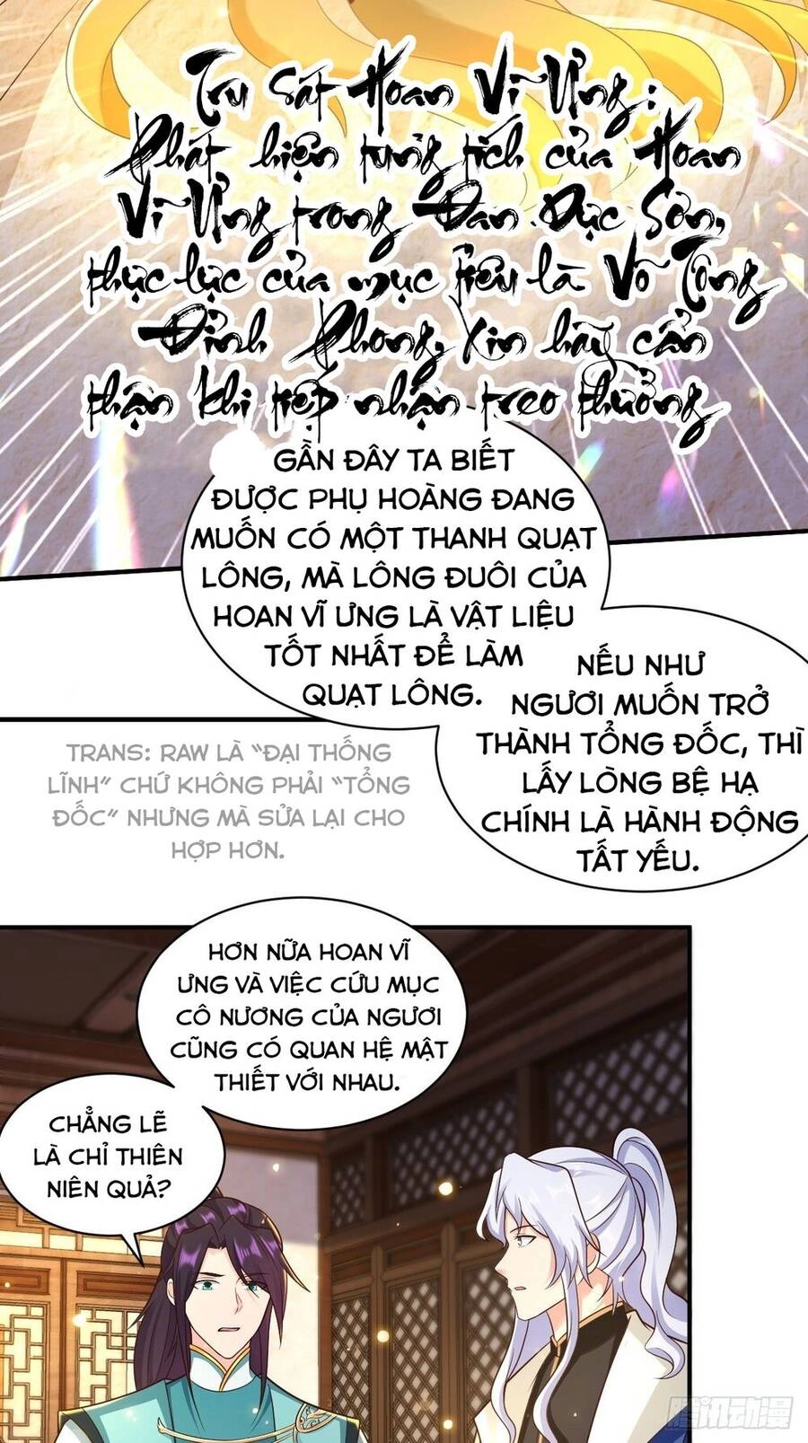 Người Ở Rể Bị Ép Thành Phản Diện Chapter 335 - 16