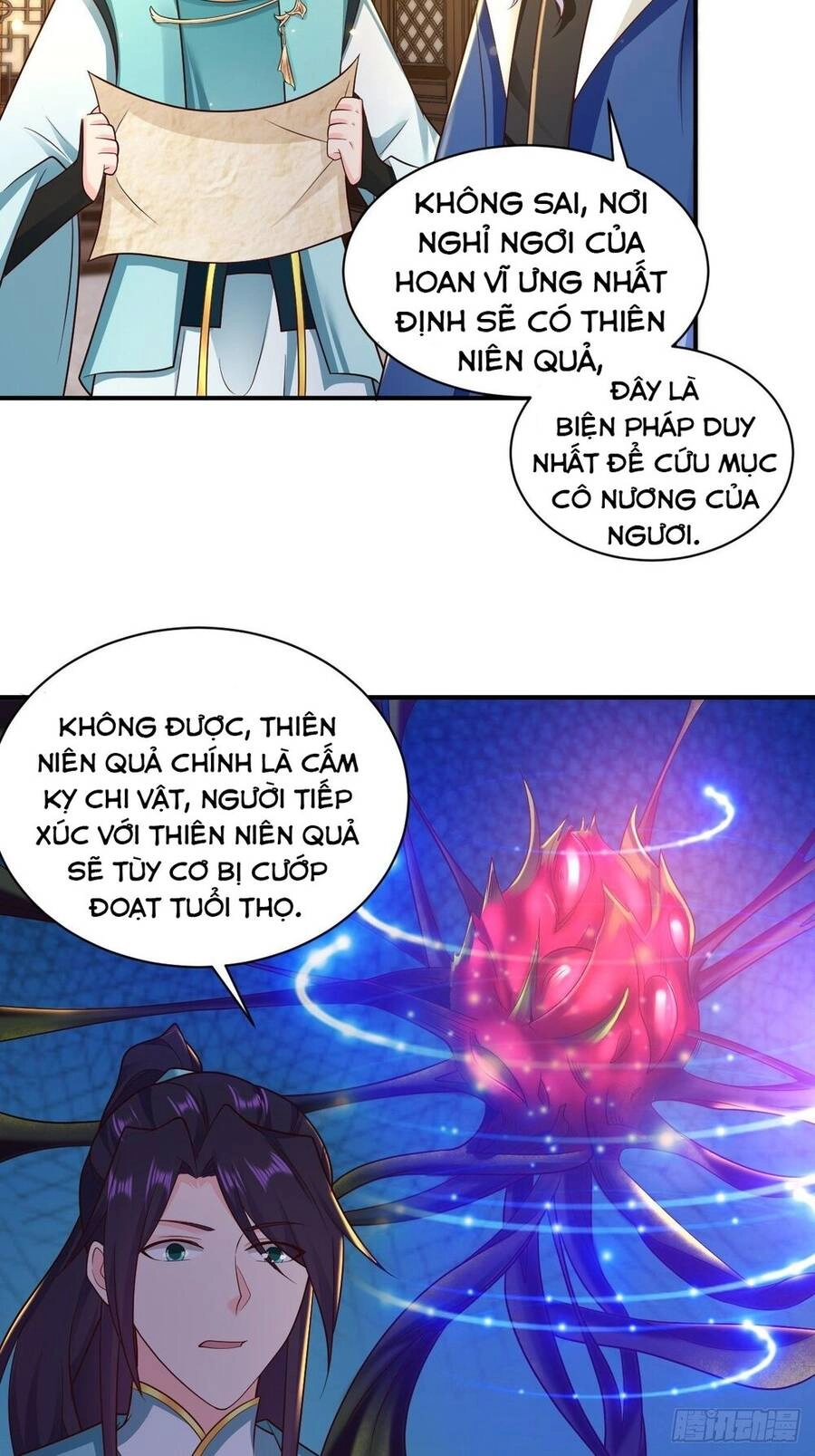 Người Ở Rể Bị Ép Thành Phản Diện Chapter 335 - 17