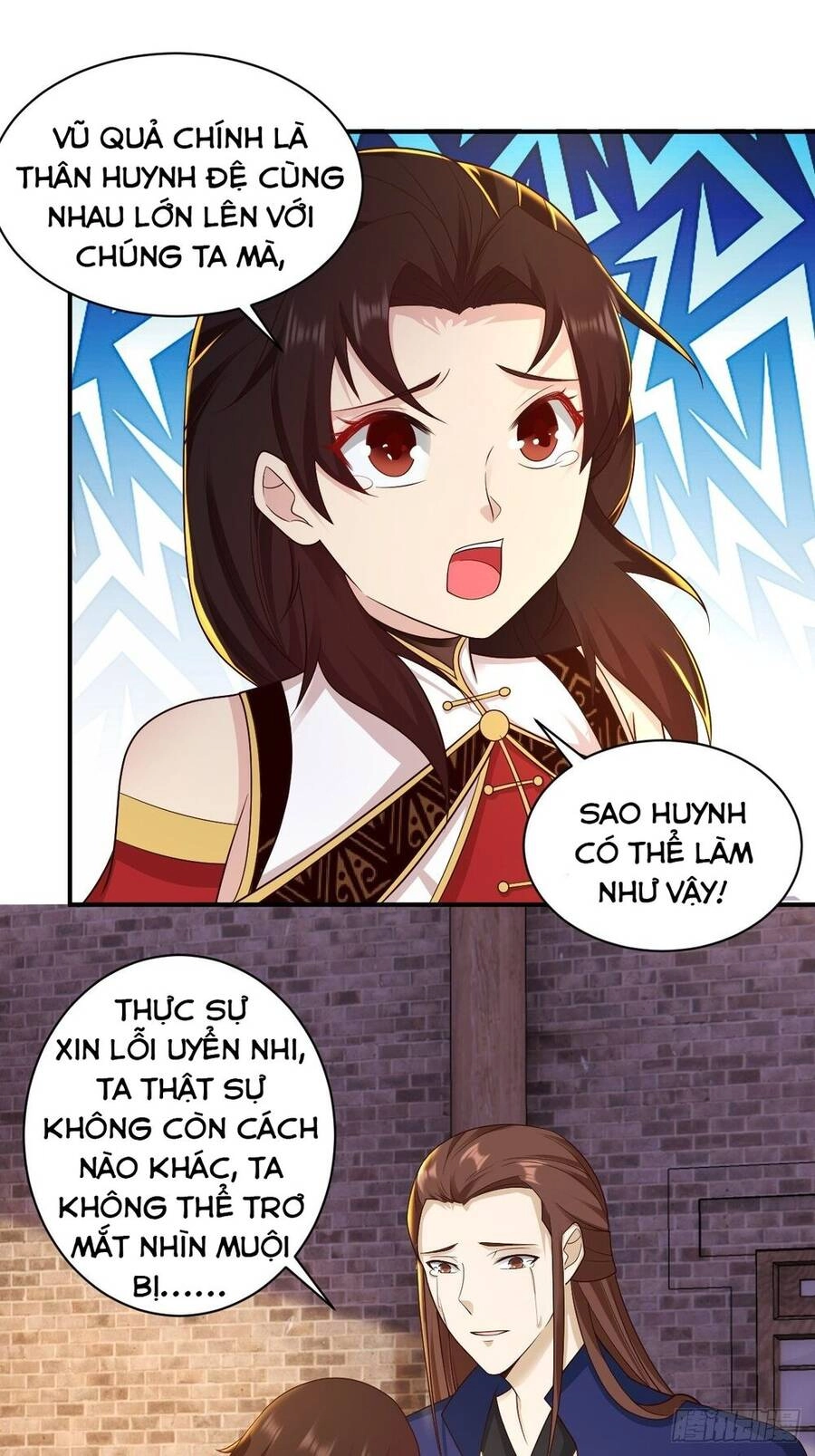 Người Ở Rể Bị Ép Thành Phản Diện Chapter 335 - 29