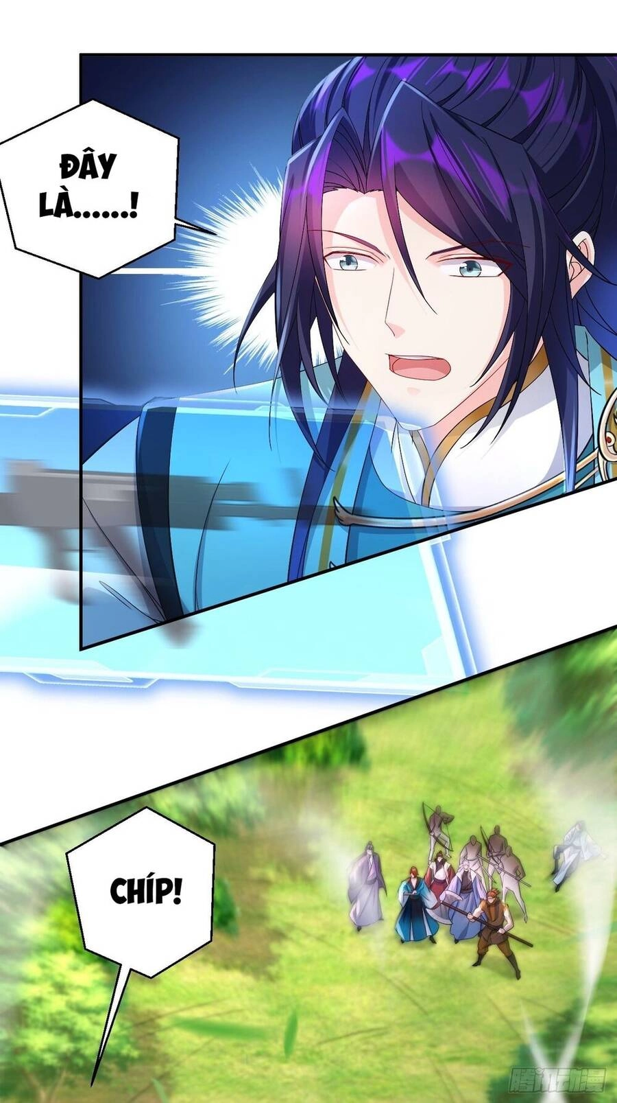 Người Ở Rể Bị Ép Thành Phản Diện Chapter 336 - 7