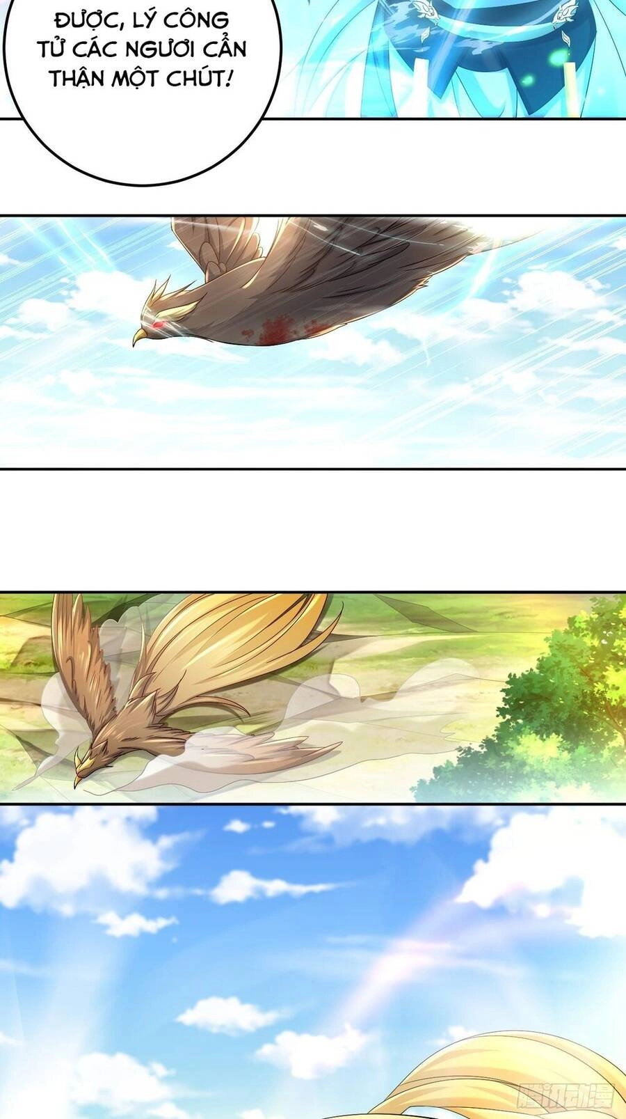 Người Ở Rể Bị Ép Thành Phản Diện Chapter 336 - 18