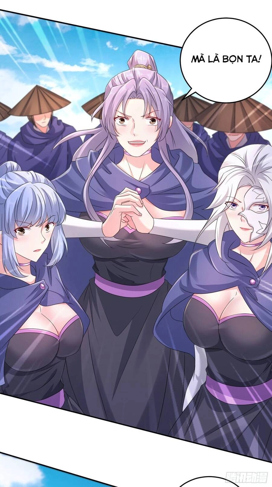 Người Ở Rể Bị Ép Thành Phản Diện Chapter 336 - 24