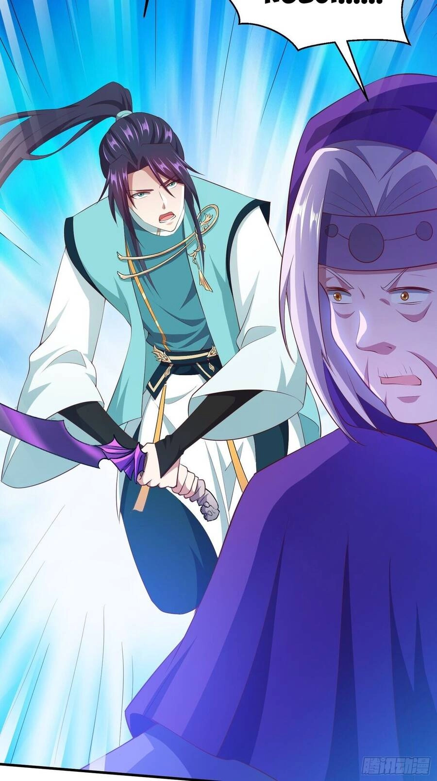 Người Ở Rể Bị Ép Thành Phản Diện Chapter 338 - 33