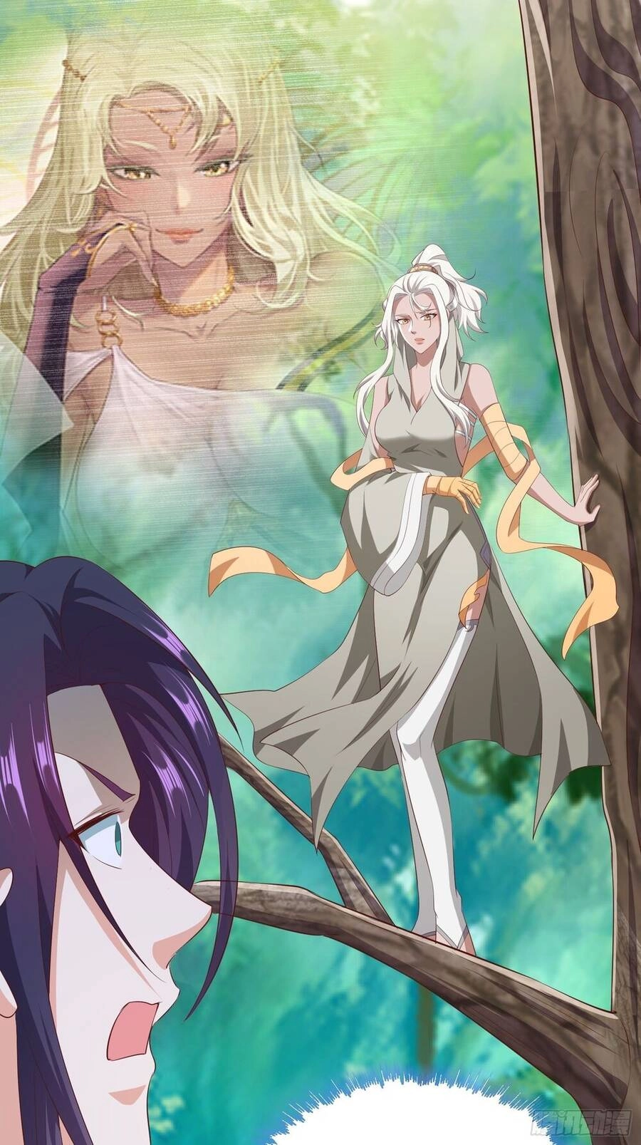 Người Ở Rể Bị Ép Thành Phản Diện Chapter 338 - 42