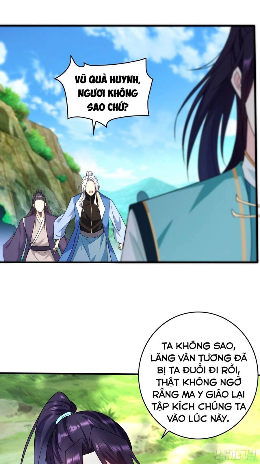 Người Ở Rể Bị Ép Thành Phản Diện Chapter 339 - 3