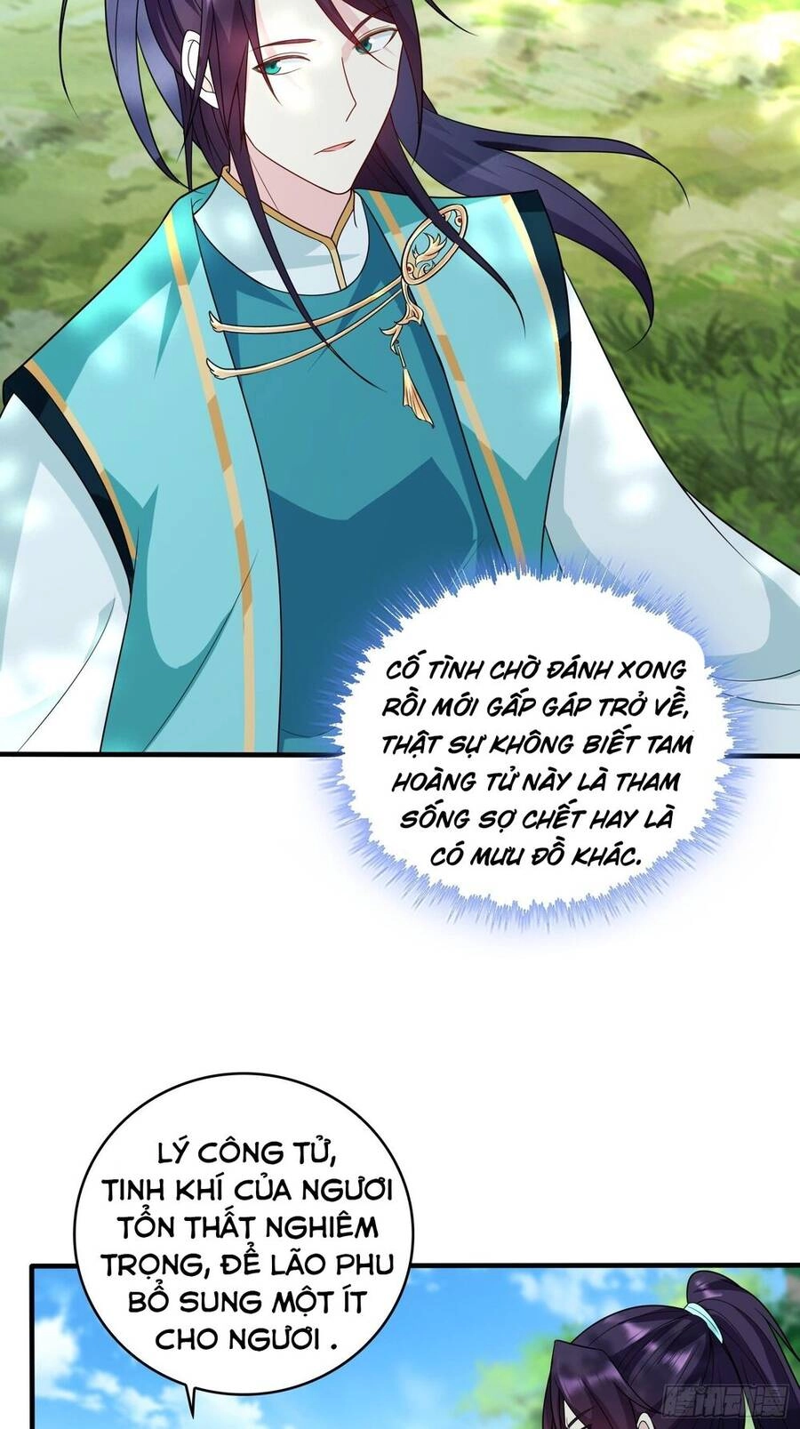 Người Ở Rể Bị Ép Thành Phản Diện Chapter 339 - 4