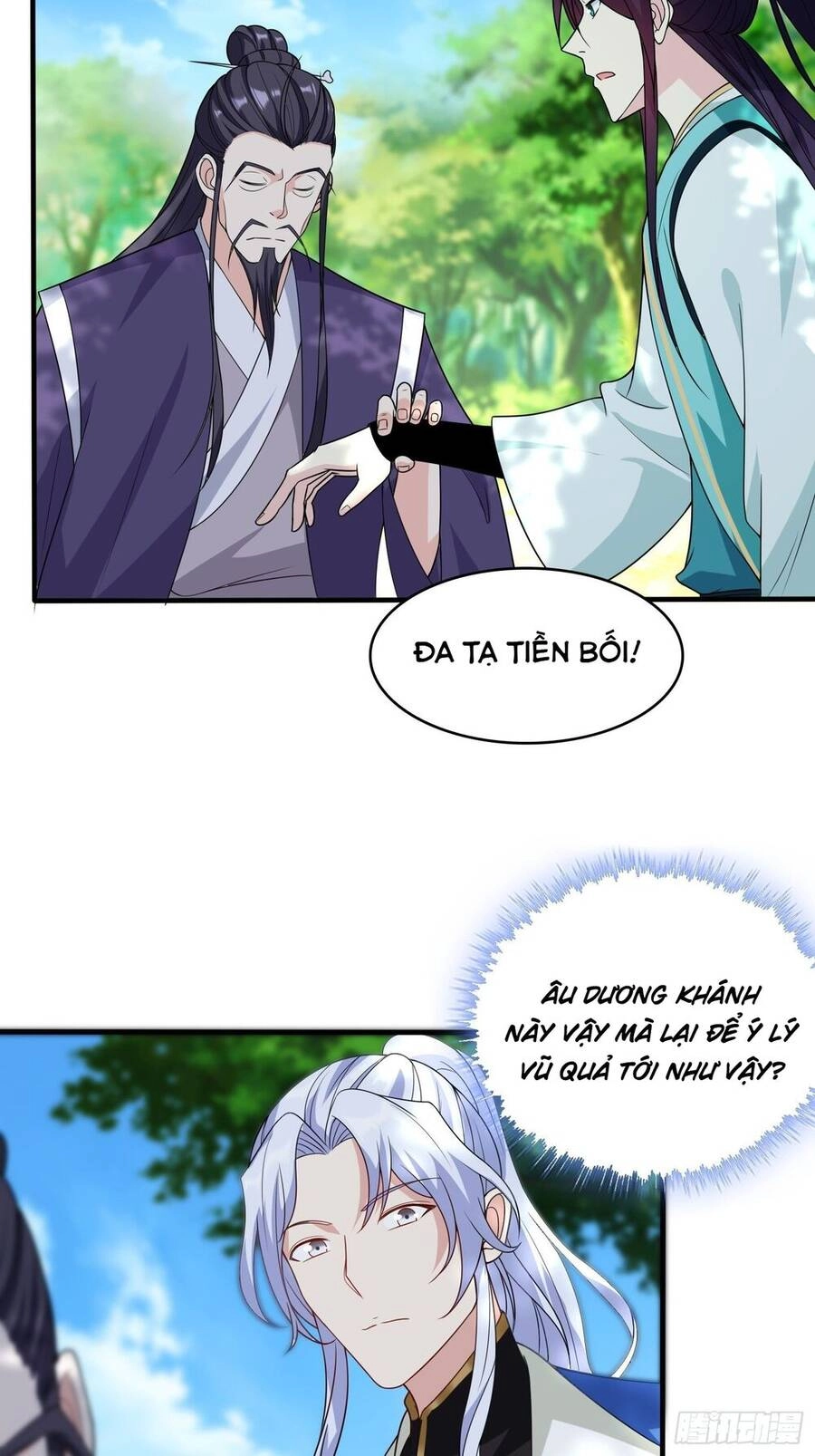 Người Ở Rể Bị Ép Thành Phản Diện Chapter 339 - 5