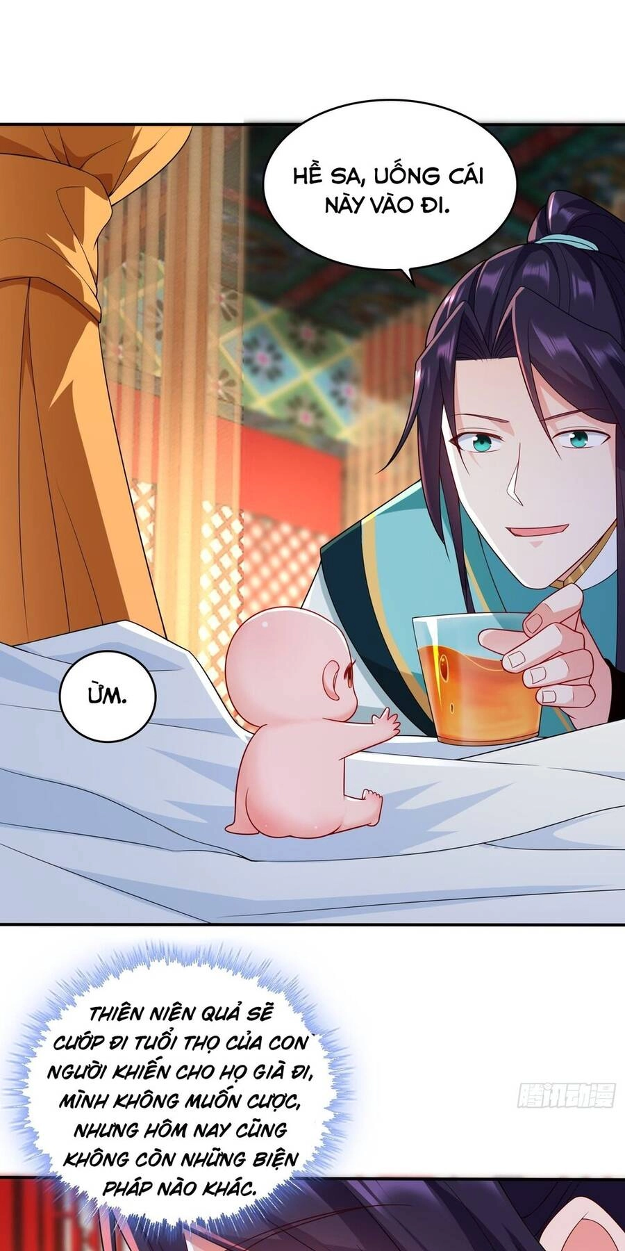 Người Ở Rể Bị Ép Thành Phản Diện Chapter 339 - 16