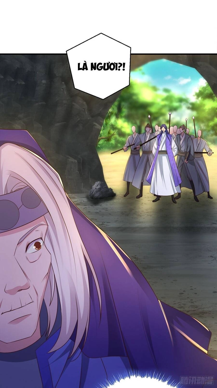 Người Ở Rể Bị Ép Thành Phản Diện Chapter 340 - 6