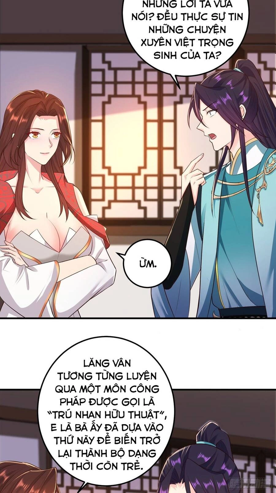 Người Ở Rể Bị Ép Thành Phản Diện Chapter 340 - 11