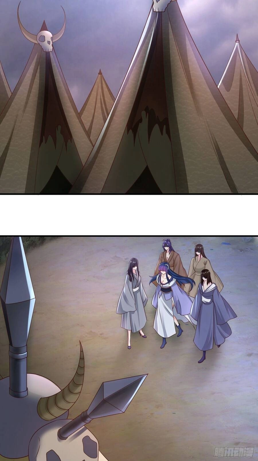 Người Ở Rể Bị Ép Thành Phản Diện Chapter 340 - 20