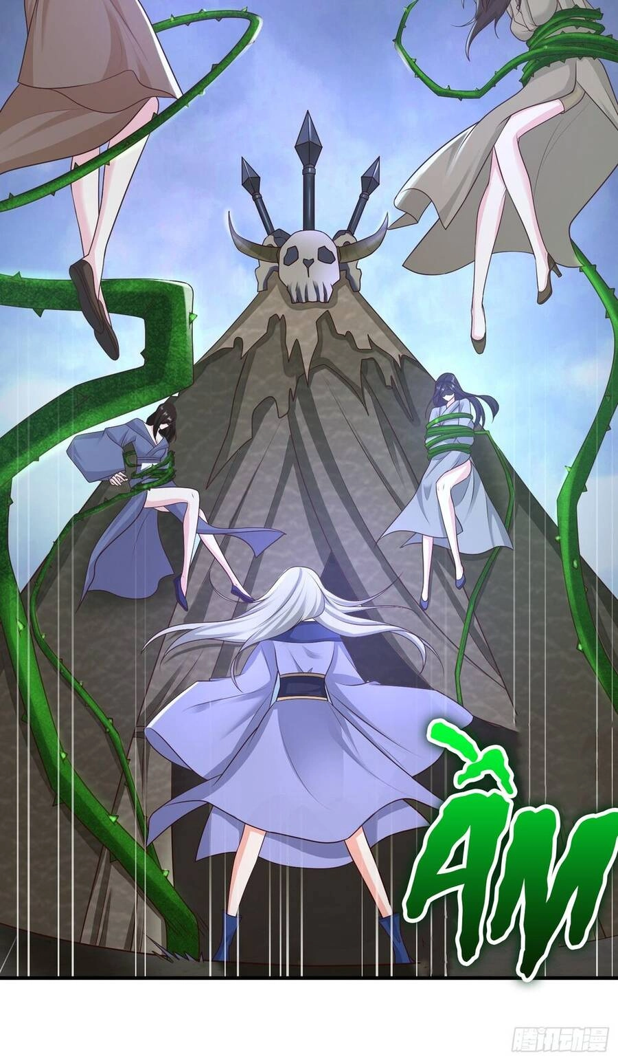 Người Ở Rể Bị Ép Thành Phản Diện Chapter 340 - 22