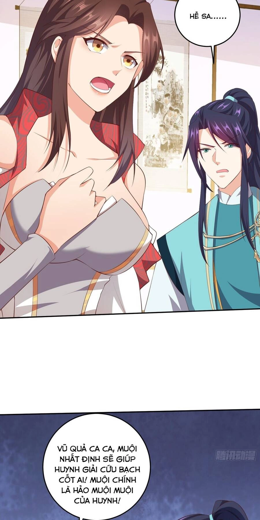 Người Ở Rể Bị Ép Thành Phản Diện Chapter 341 - 8