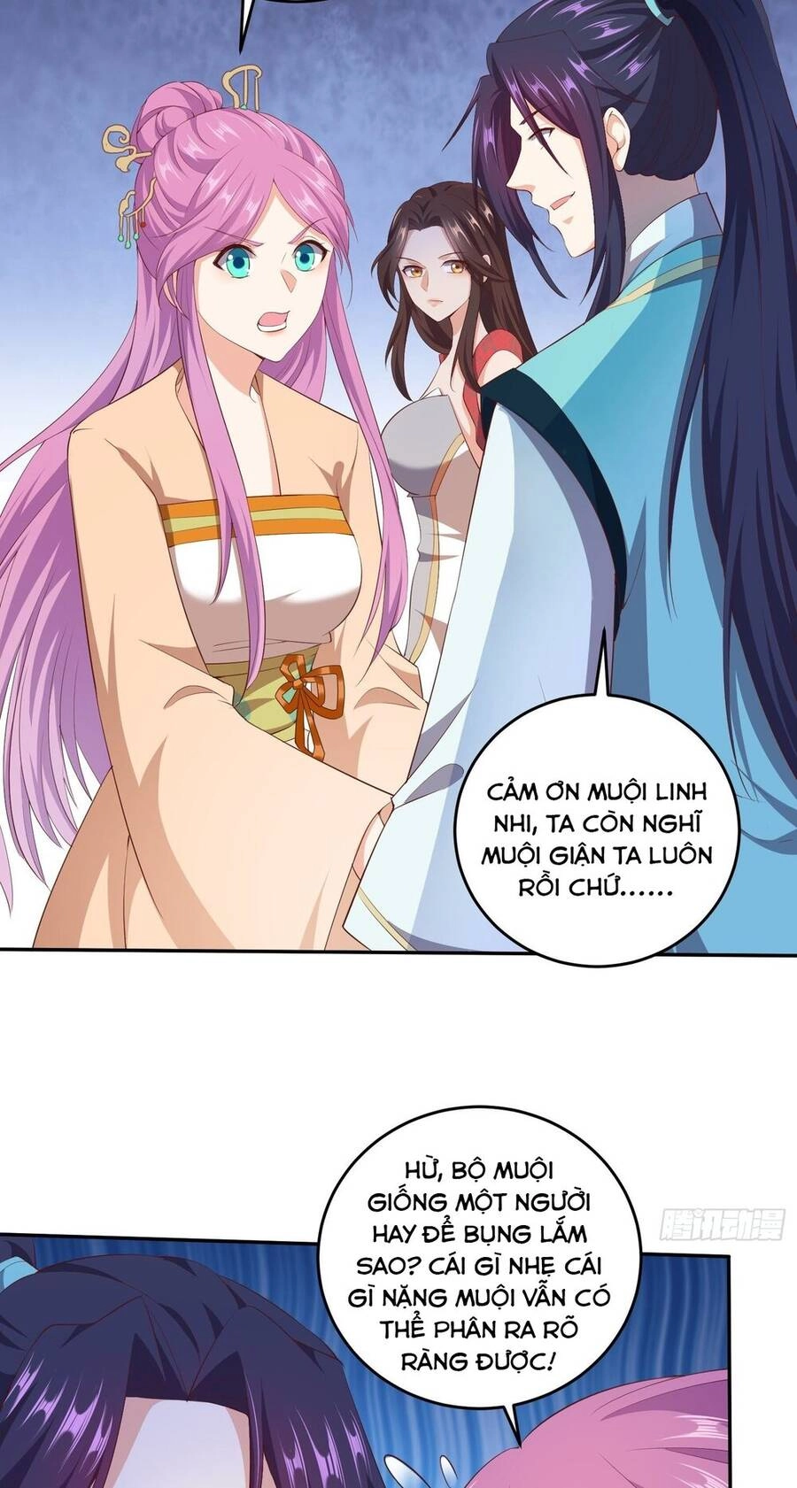 Người Ở Rể Bị Ép Thành Phản Diện Chapter 341 - 9