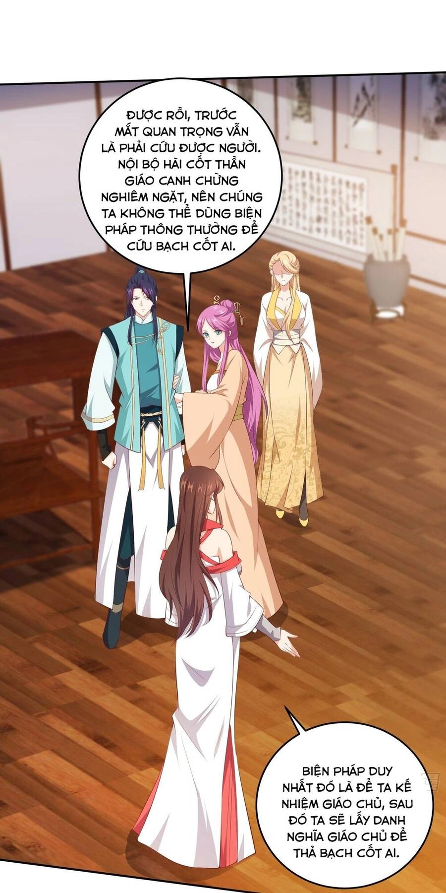 Người Ở Rể Bị Ép Thành Phản Diện Chapter 341 - 11