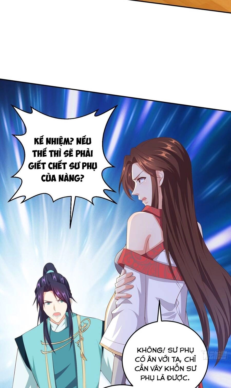 Người Ở Rể Bị Ép Thành Phản Diện Chapter 341 - 12