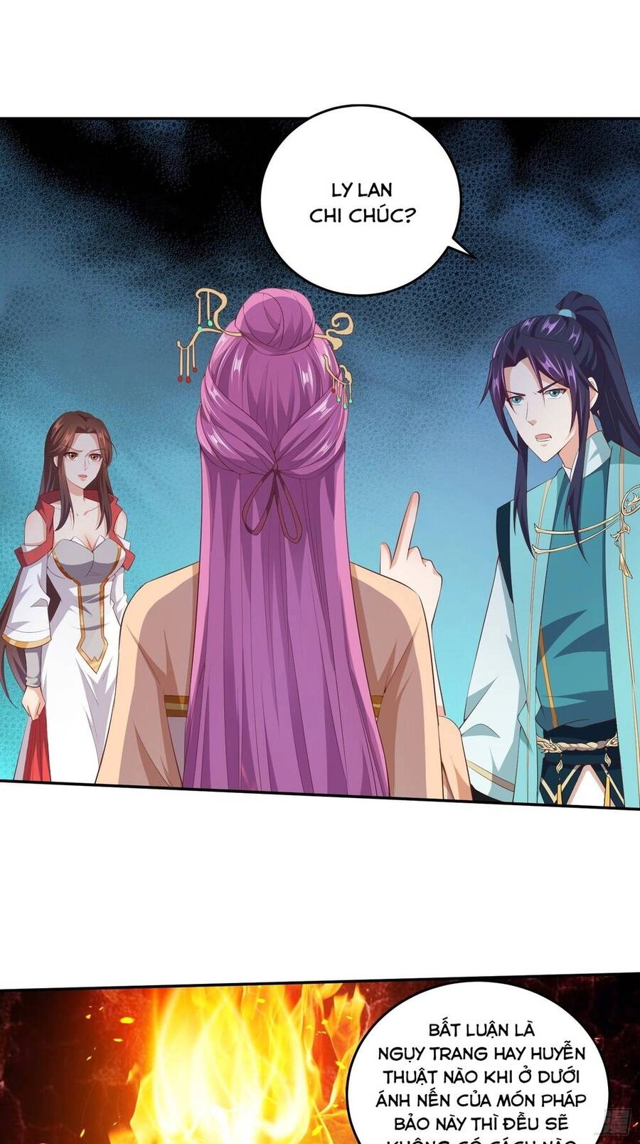 Người Ở Rể Bị Ép Thành Phản Diện Chapter 341 - 14