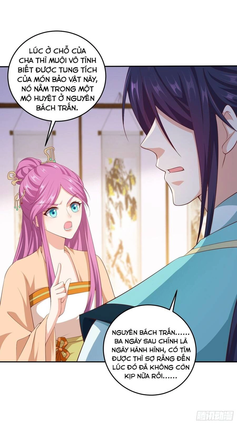 Người Ở Rể Bị Ép Thành Phản Diện Chapter 341 - 16