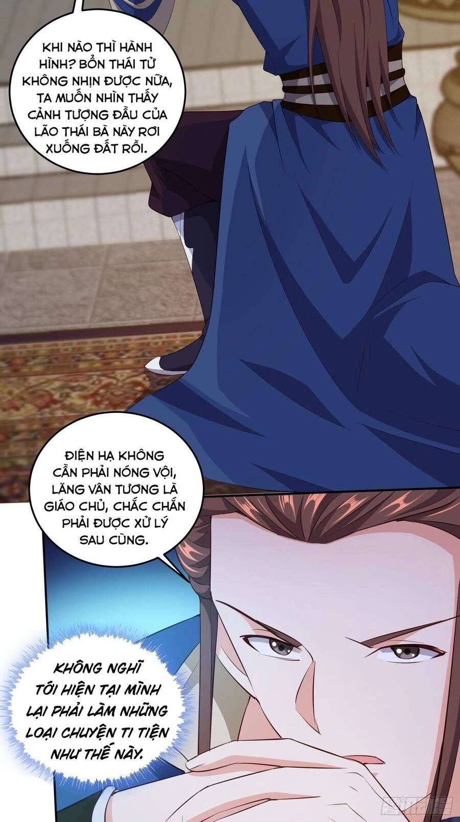 Người Ở Rể Bị Ép Thành Phản Diện Chapter 341 - 20