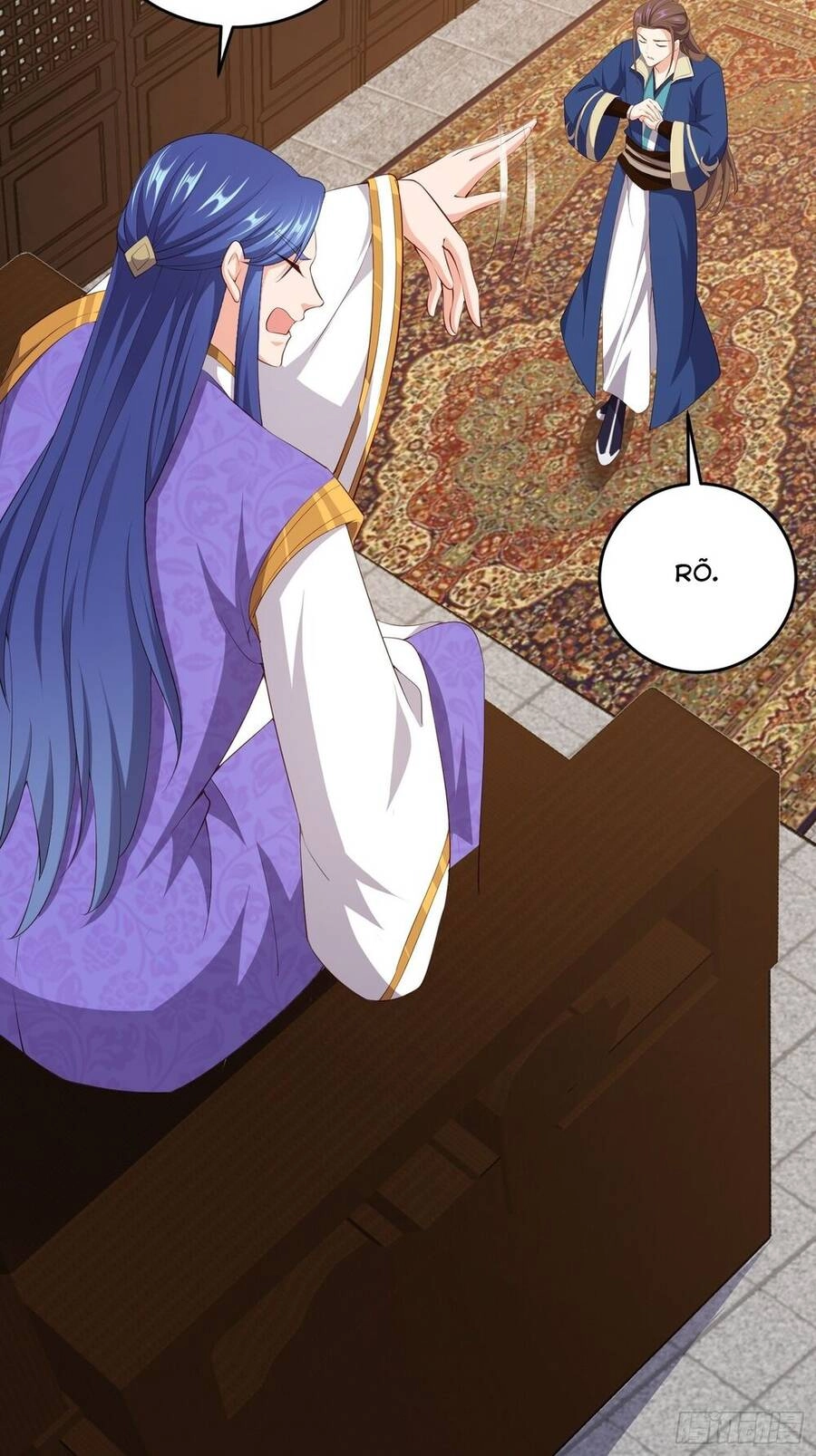 Người Ở Rể Bị Ép Thành Phản Diện Chapter 341 - 23