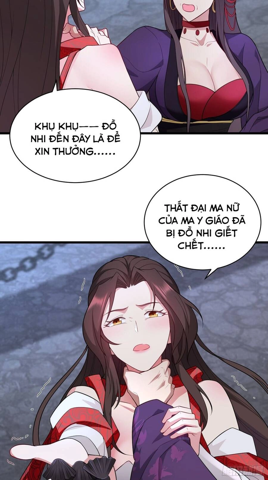 Người Ở Rể Bị Ép Thành Phản Diện Chapter 342 - 4