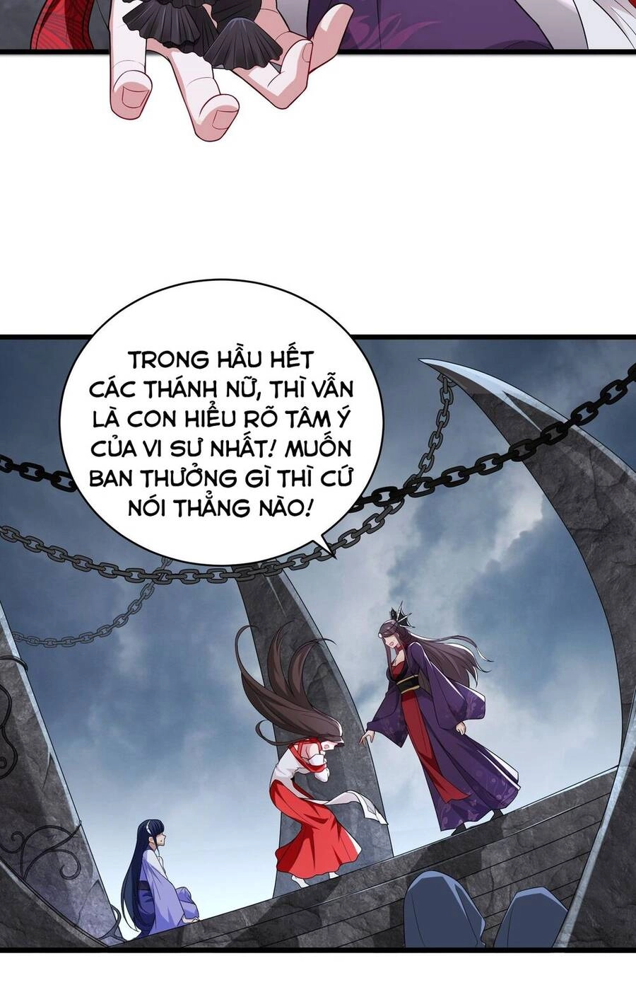 Người Ở Rể Bị Ép Thành Phản Diện Chapter 342 - 5