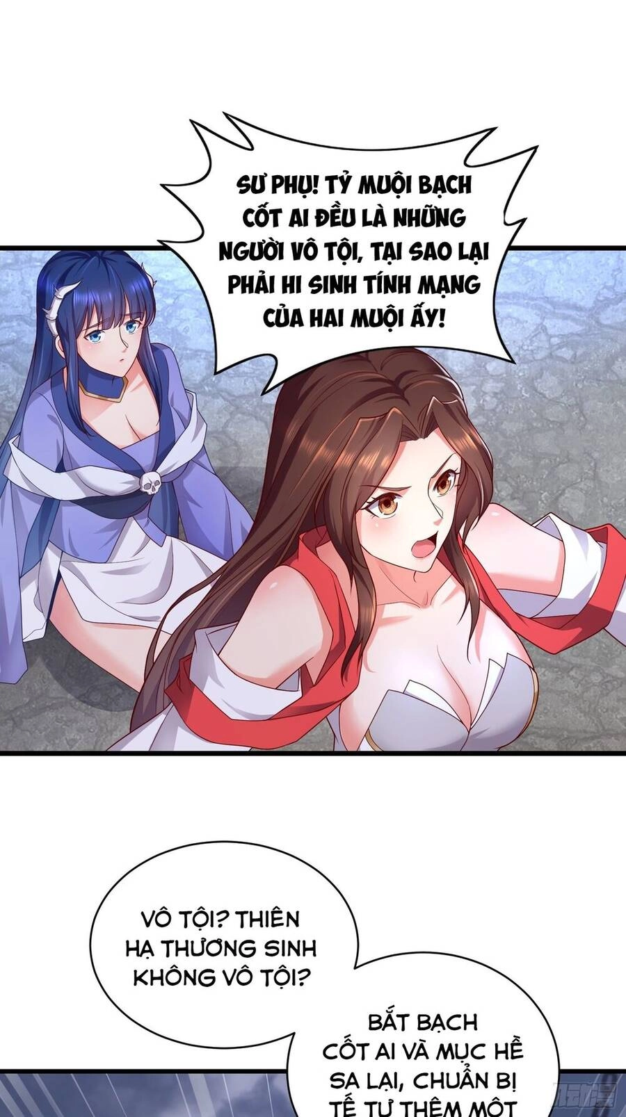 Người Ở Rể Bị Ép Thành Phản Diện Chapter 342 - 11