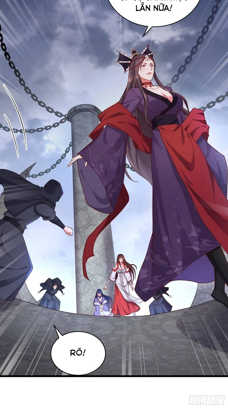 Người Ở Rể Bị Ép Thành Phản Diện Chapter 342 - 12