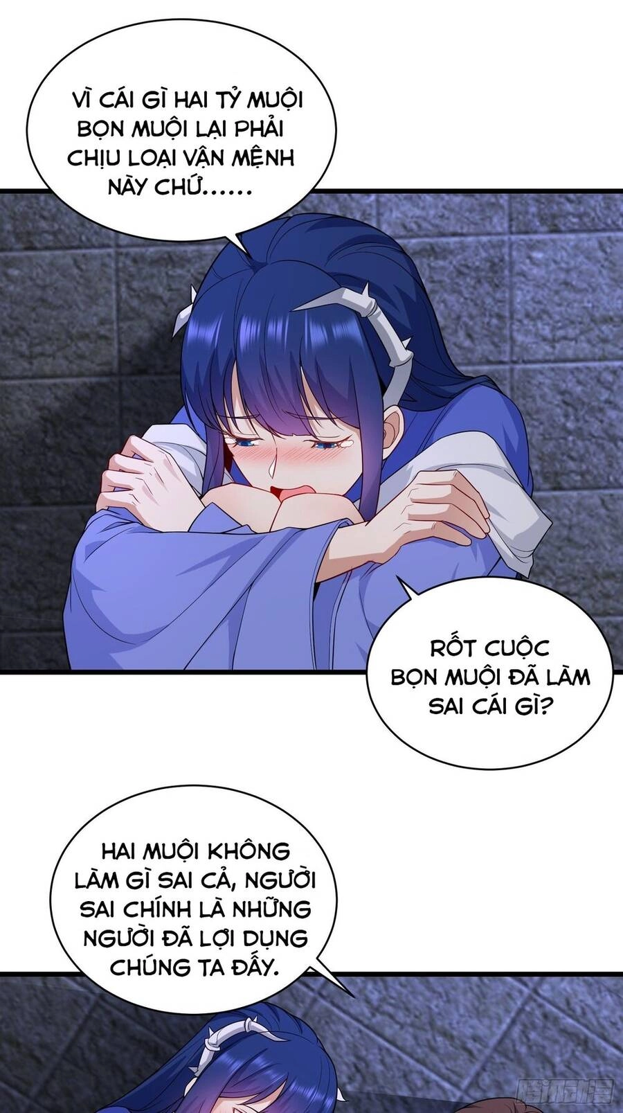 Người Ở Rể Bị Ép Thành Phản Diện Chapter 342 - 16