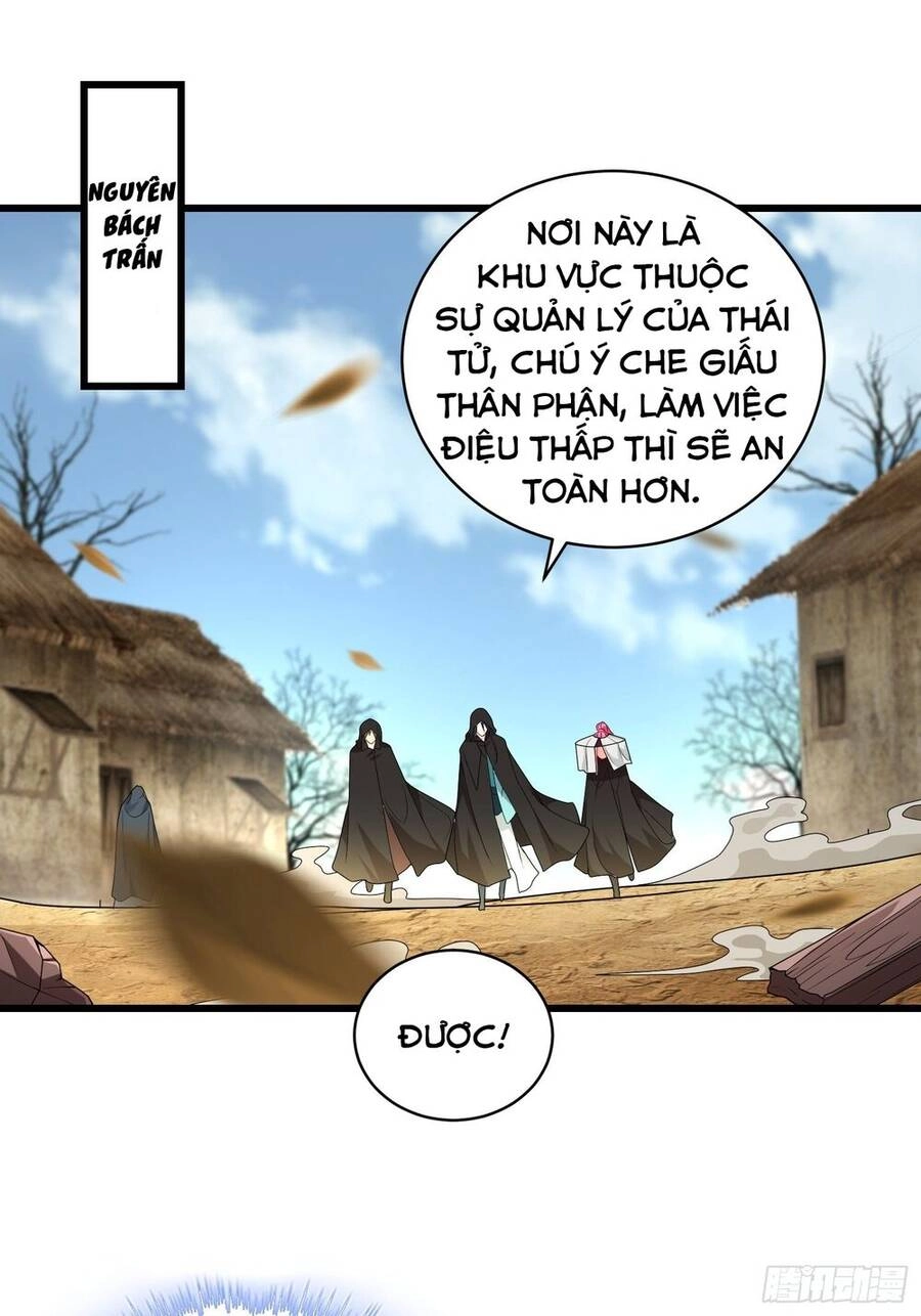Người Ở Rể Bị Ép Thành Phản Diện Chapter 342 - 20
