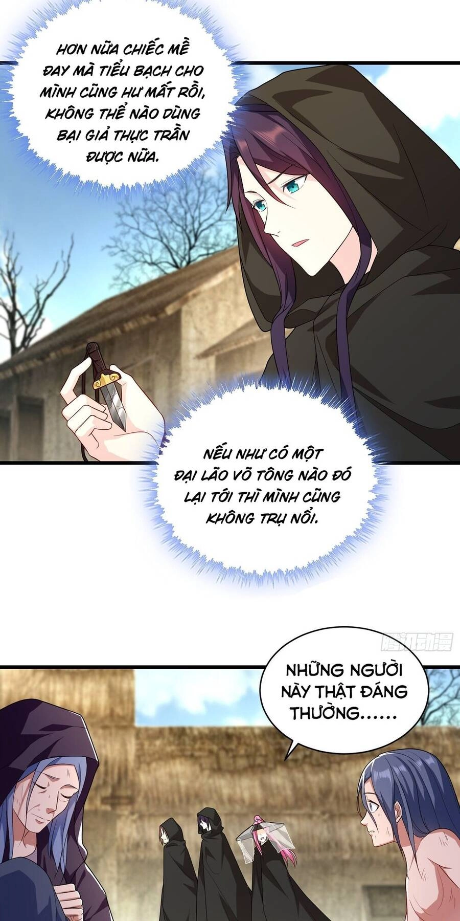 Người Ở Rể Bị Ép Thành Phản Diện Chapter 342 - 21