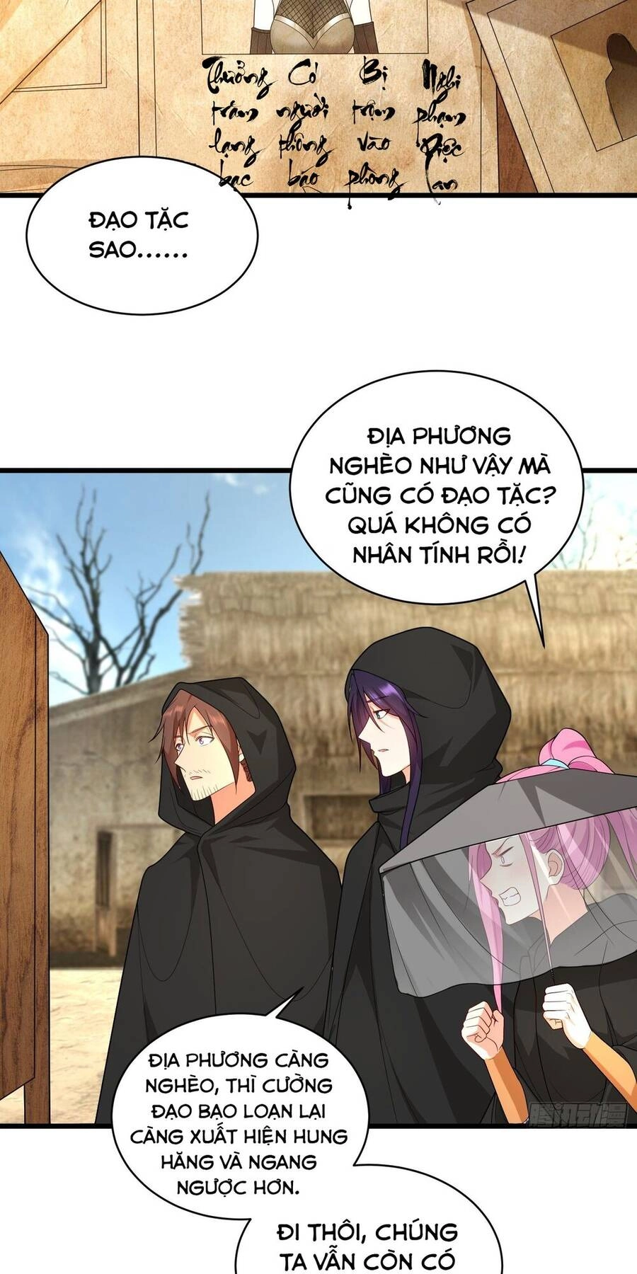 Người Ở Rể Bị Ép Thành Phản Diện Chapter 342 - 25