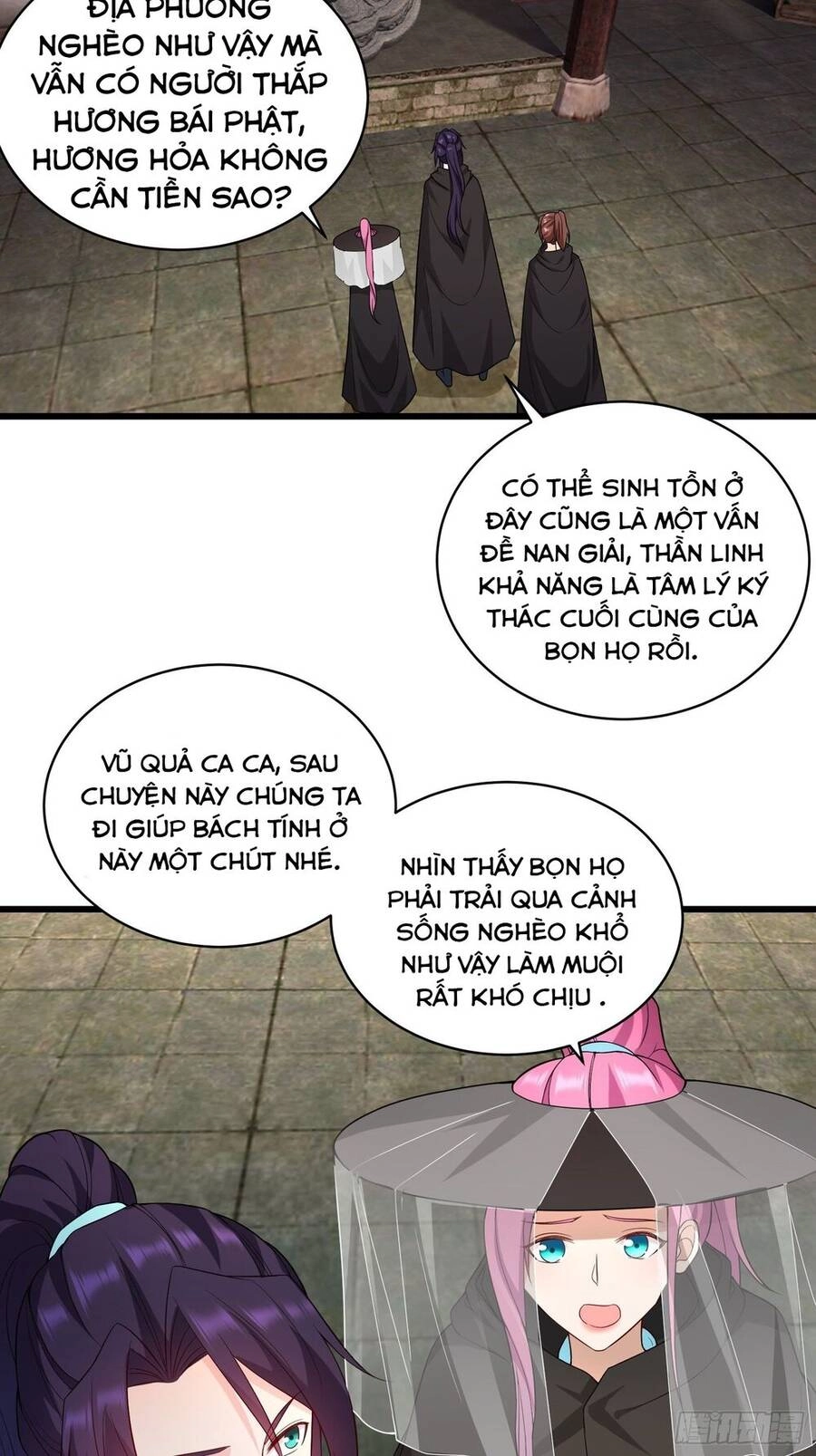 Người Ở Rể Bị Ép Thành Phản Diện Chapter 342 - 29