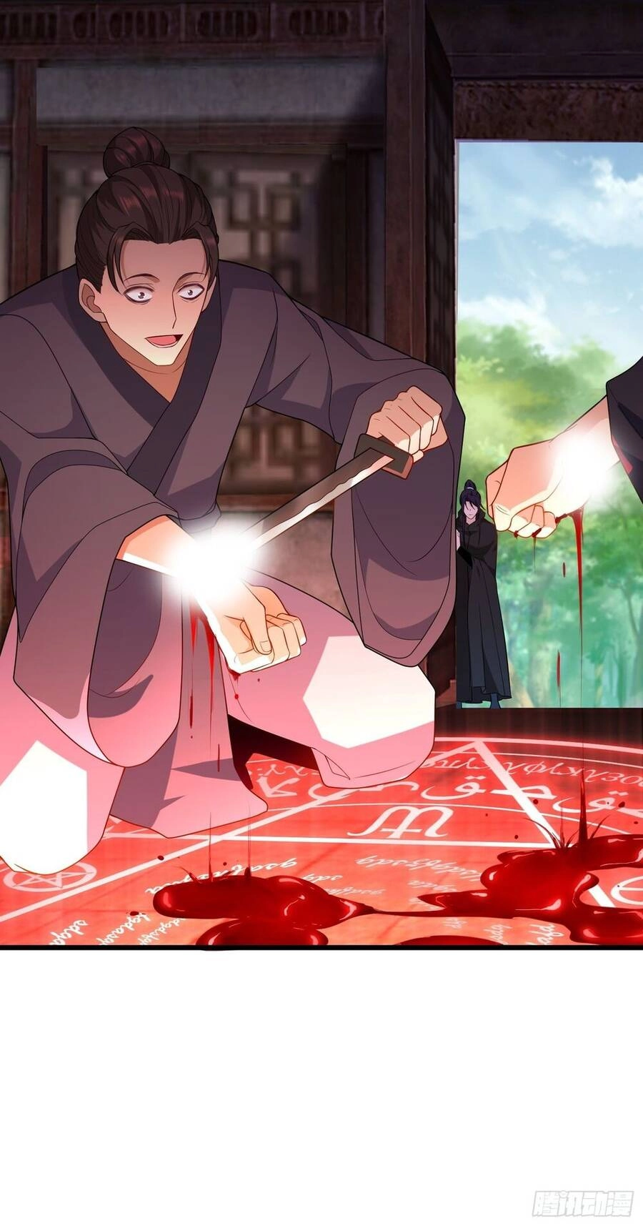 Người Ở Rể Bị Ép Thành Phản Diện Chapter 342 - 31